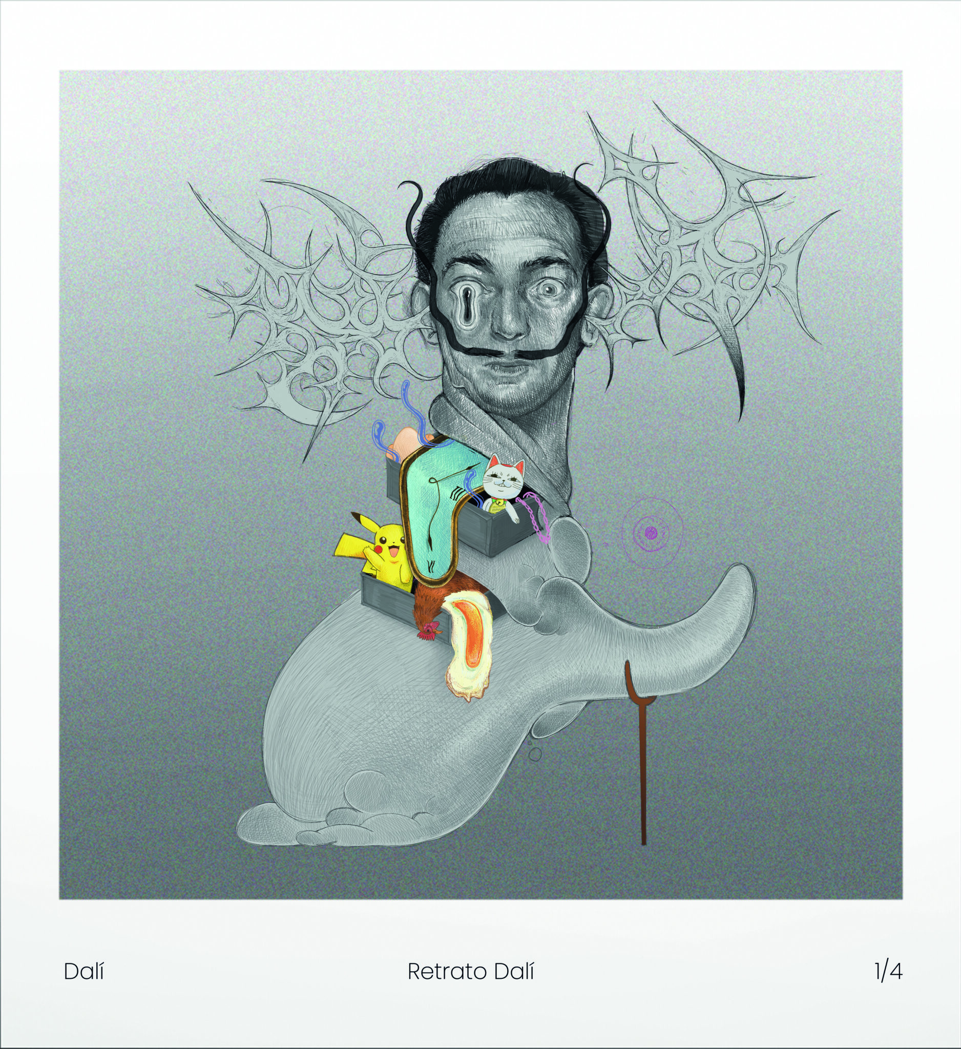 Salvador Dalí