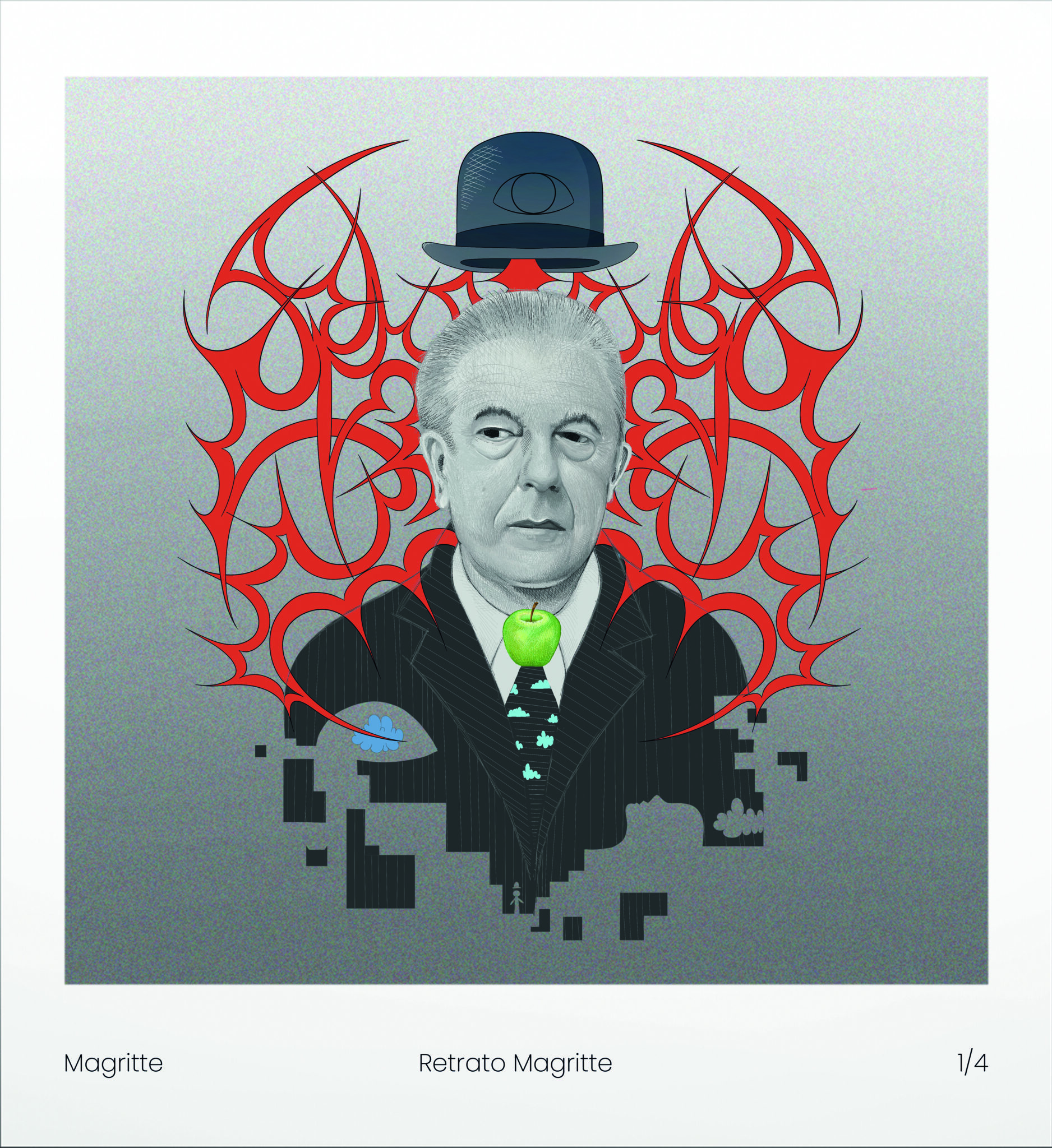 René Magritte